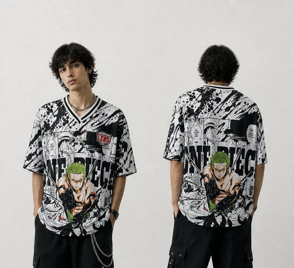 Premium  Jersey fabric printed drop shoulder football jersey Bangladesh — Savageon