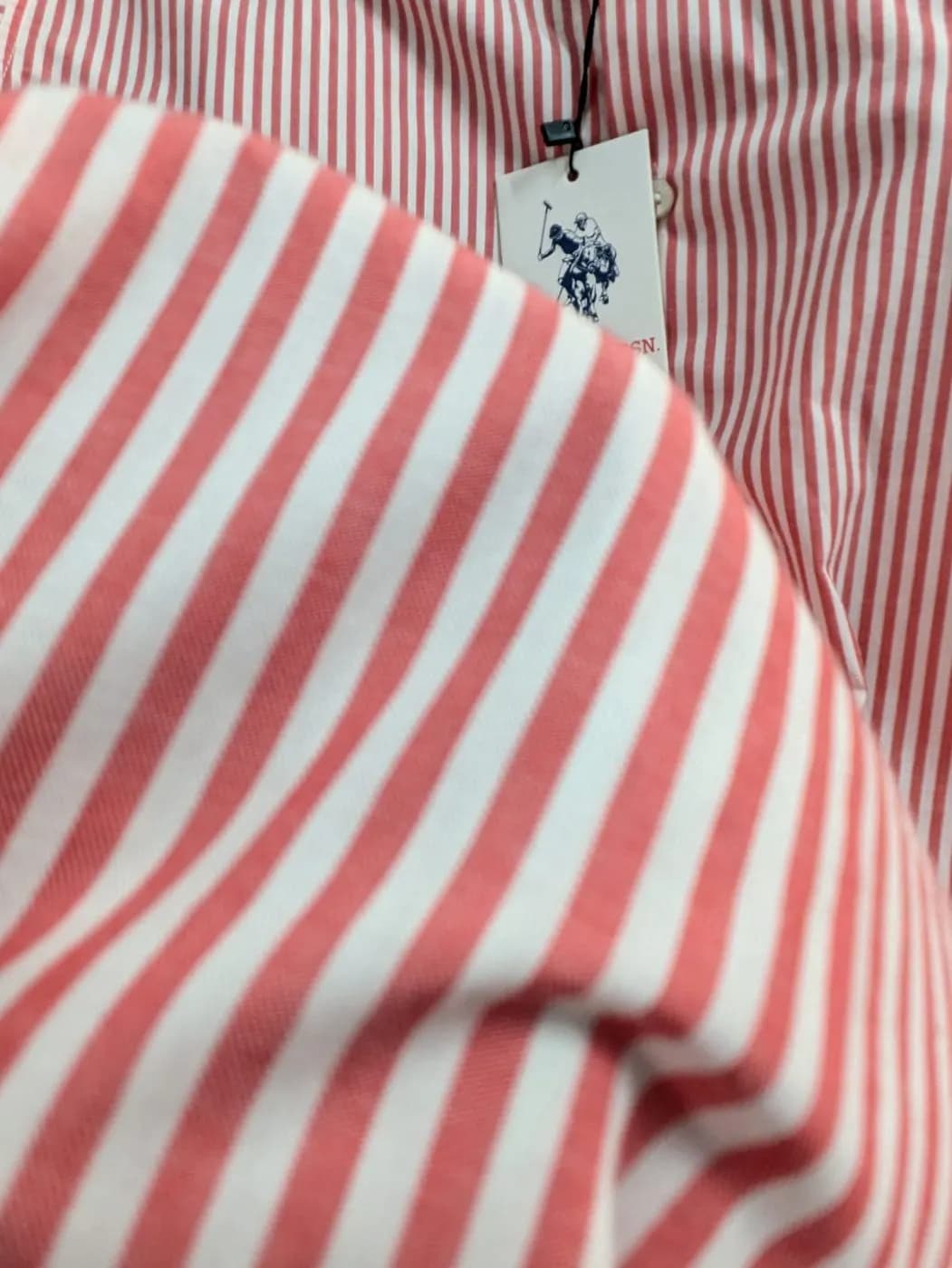 Premium Men's Casual Shirt | Stylish & Comfortable — side view