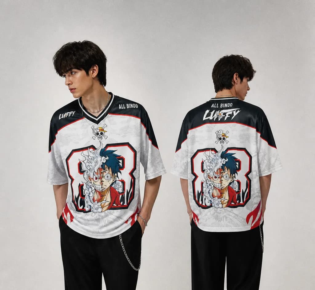 Premium Pirate Graphic Jersey Drop Shoulder T-Shirt। ADISOM football jersey Bangladesh — Savageon