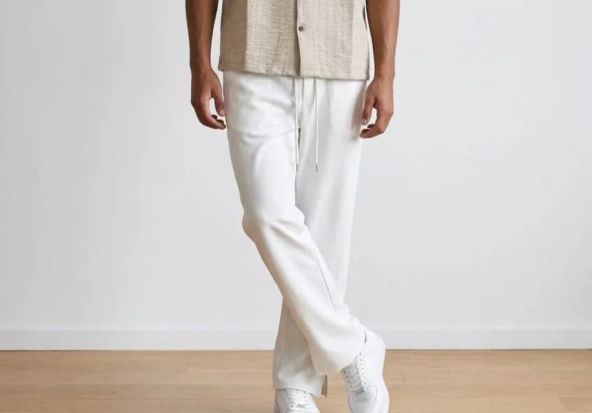 Premium Low Cut Baggy Trouser — Savageon Bangladesh