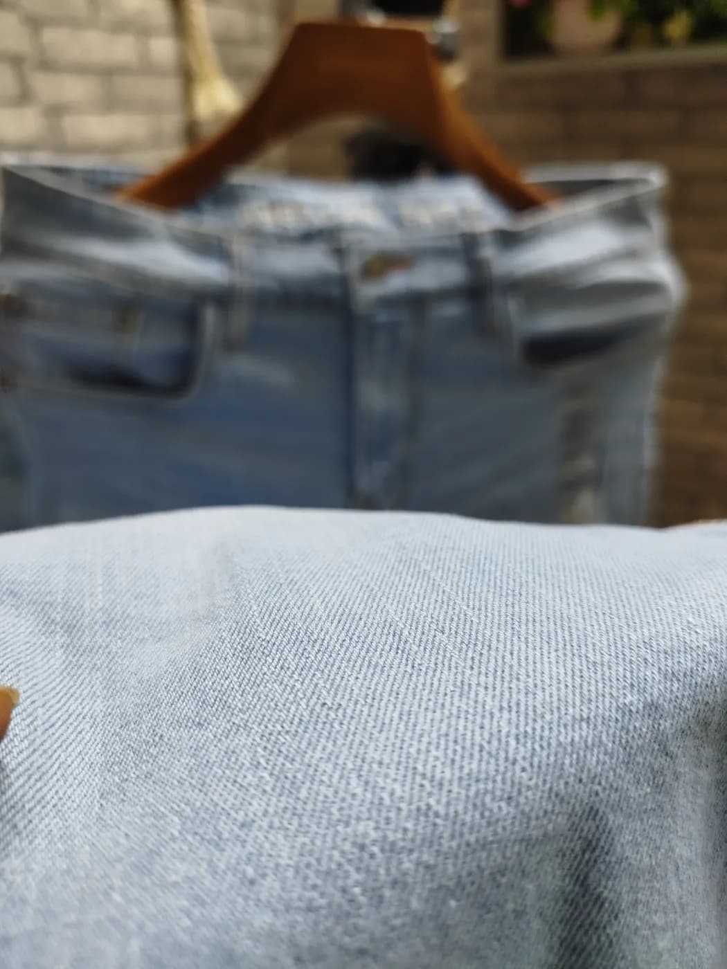 🔥 NEW ARRIVAL | ADISOM SPECIAL JEANS PANT 🔥 — detail shot