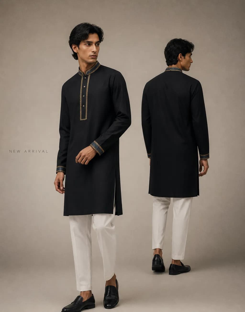 Premium Panjabi | Celebrate in Style — ADISOM — Savageon Bangladesh