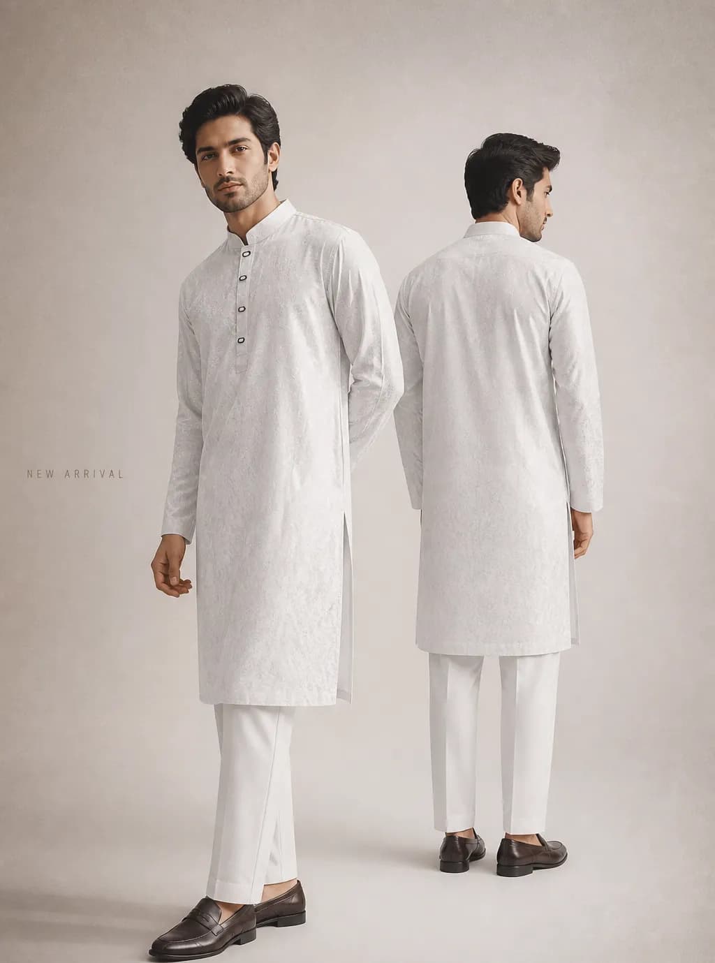 Luxury Panjabi | Premium Eid & Occasion Wear — ADISOM — Savageon Bangladesh
