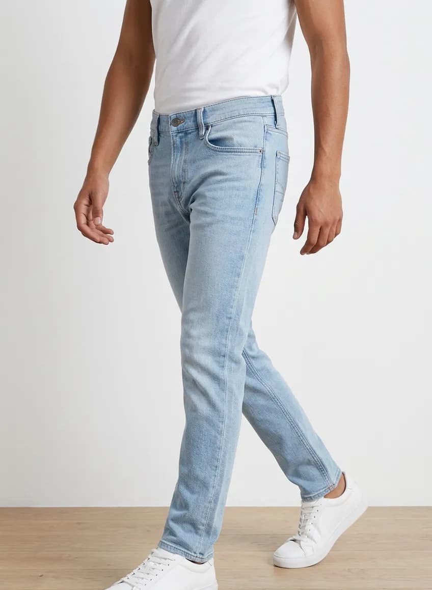 🔥 NEW ARRIVAL | ADISOM SPECIAL JEANS PANT 🔥 — back view