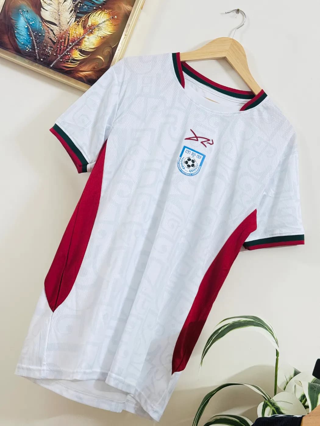 Bangladesh National Team Home Jersey | 2026 football jersey Bangladesh — Savageon