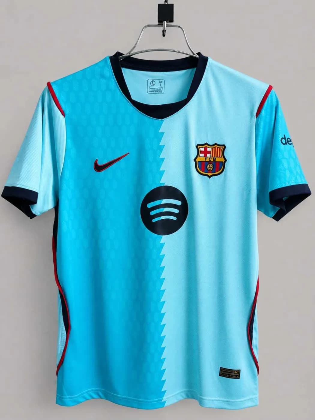 FC Barcelona 2026/27 Third Kit football jersey Bangladesh — Savageon