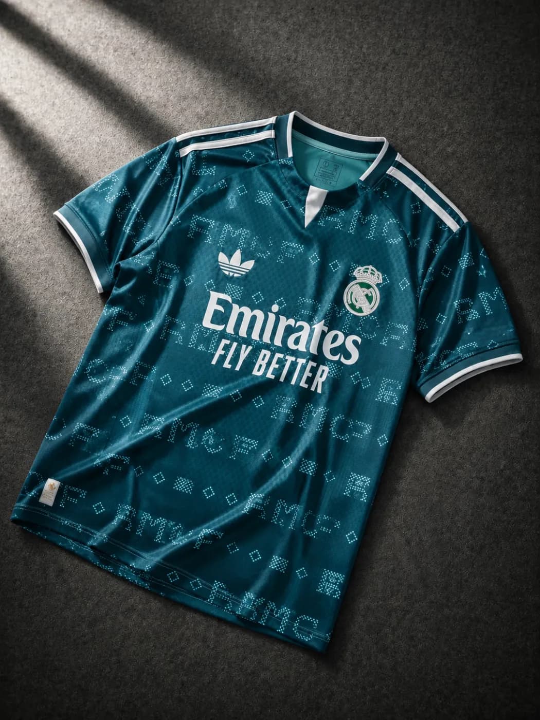 Real Madrid 2026/27 Away Jersey football jersey Bangladesh — Savageon