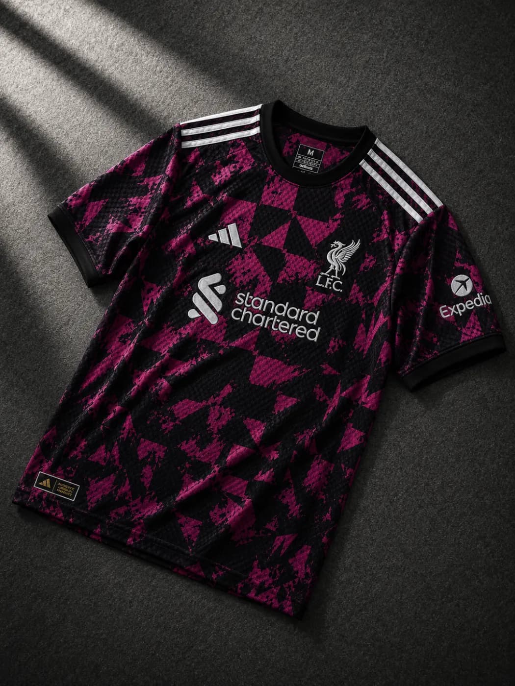 Liverpool FC 2026/27 Away Jersey football jersey Bangladesh — Savageon