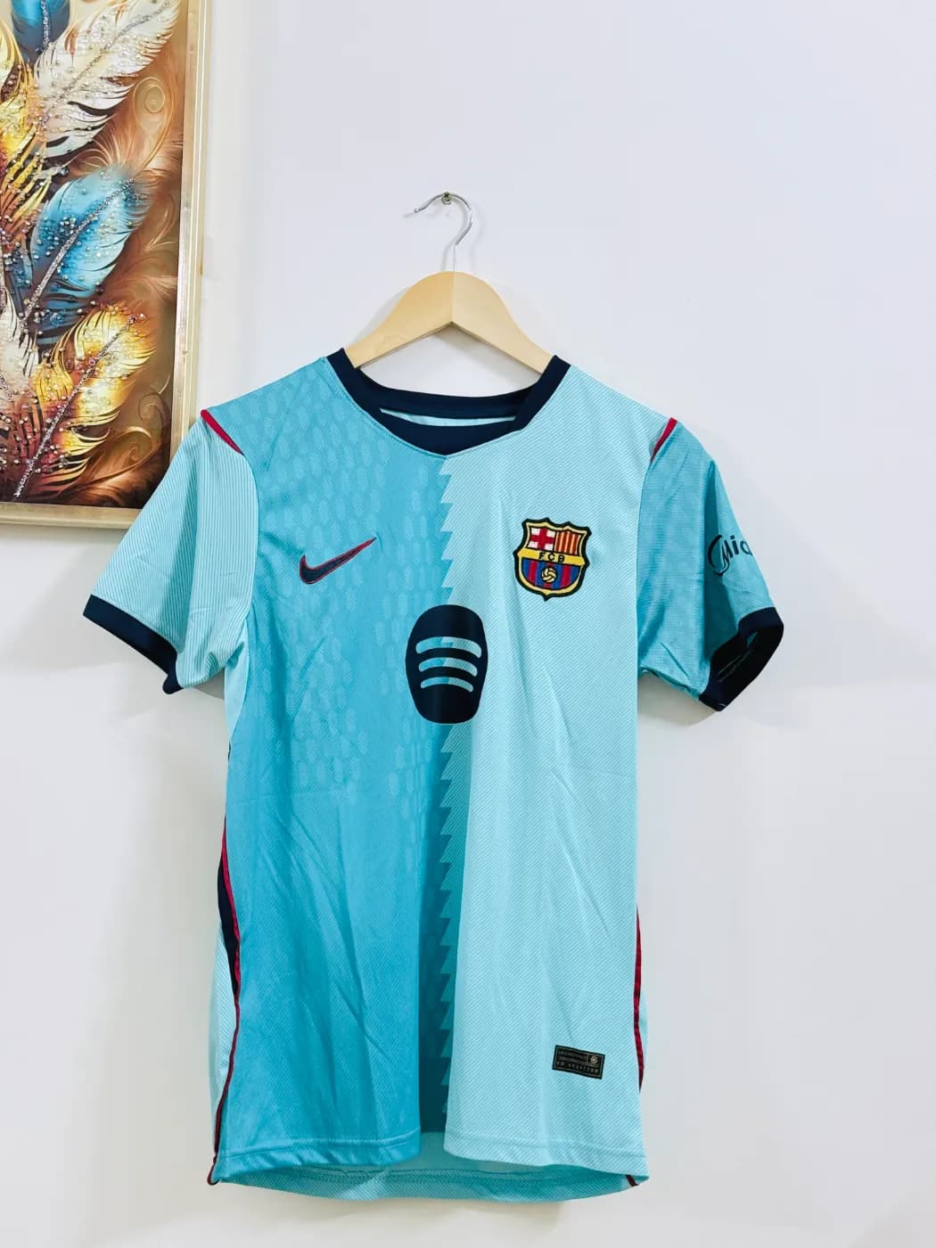 FC Barcelona 2026/27 Third Kit football jersey Bangladesh — Savageon