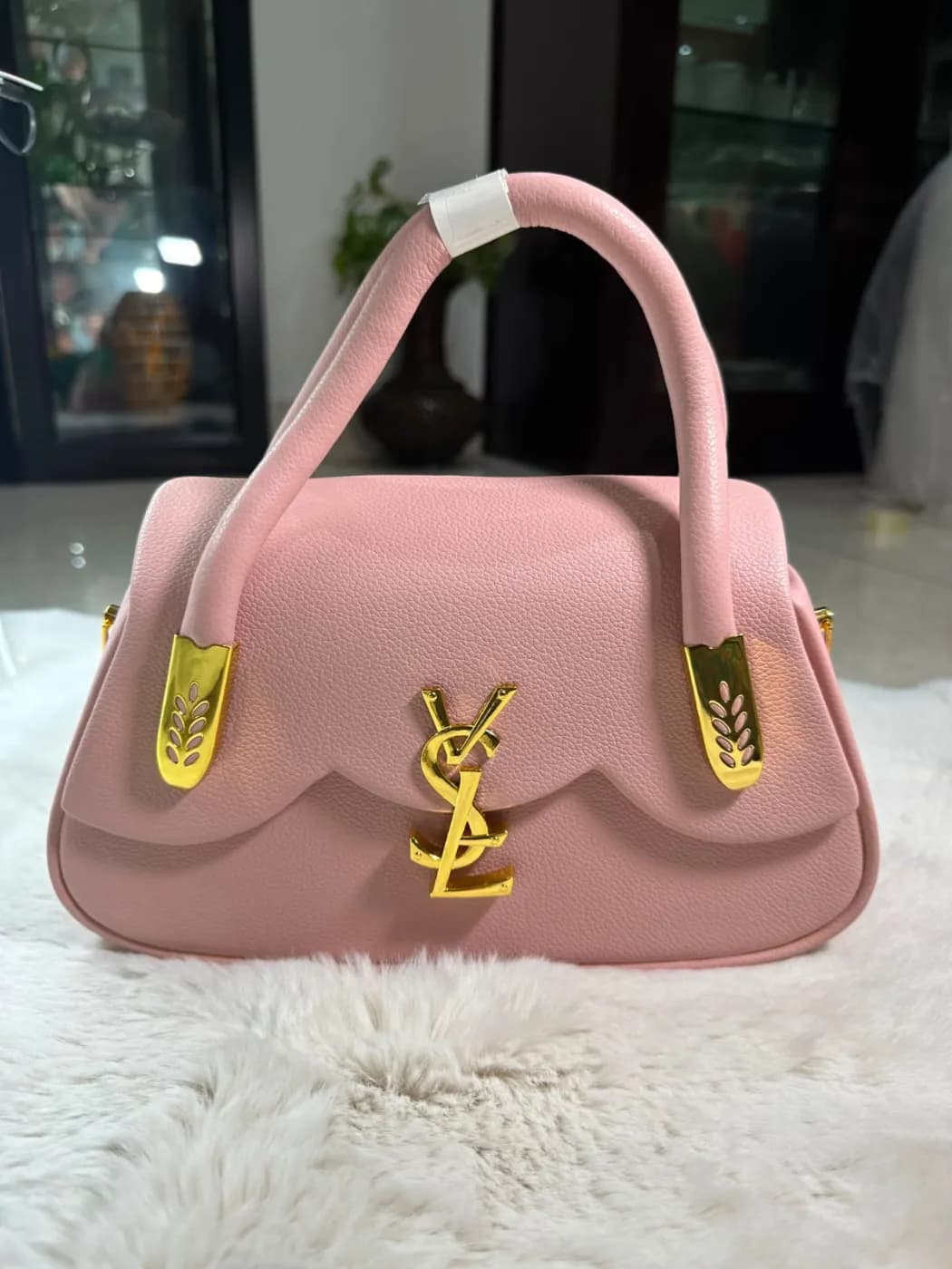 Baby Pink / Blush Pink