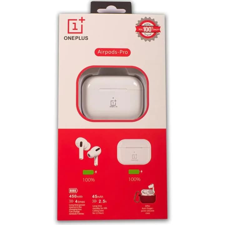 OnePlus Airpods-Pro Wireless Earbuds — Savageon Bangladesh