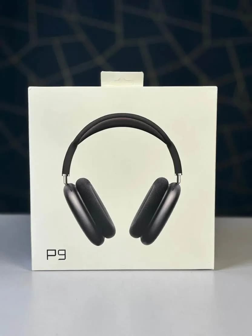 P9 Wireless Bluetooth Over-Ear Headphone — Savageon Bangladesh