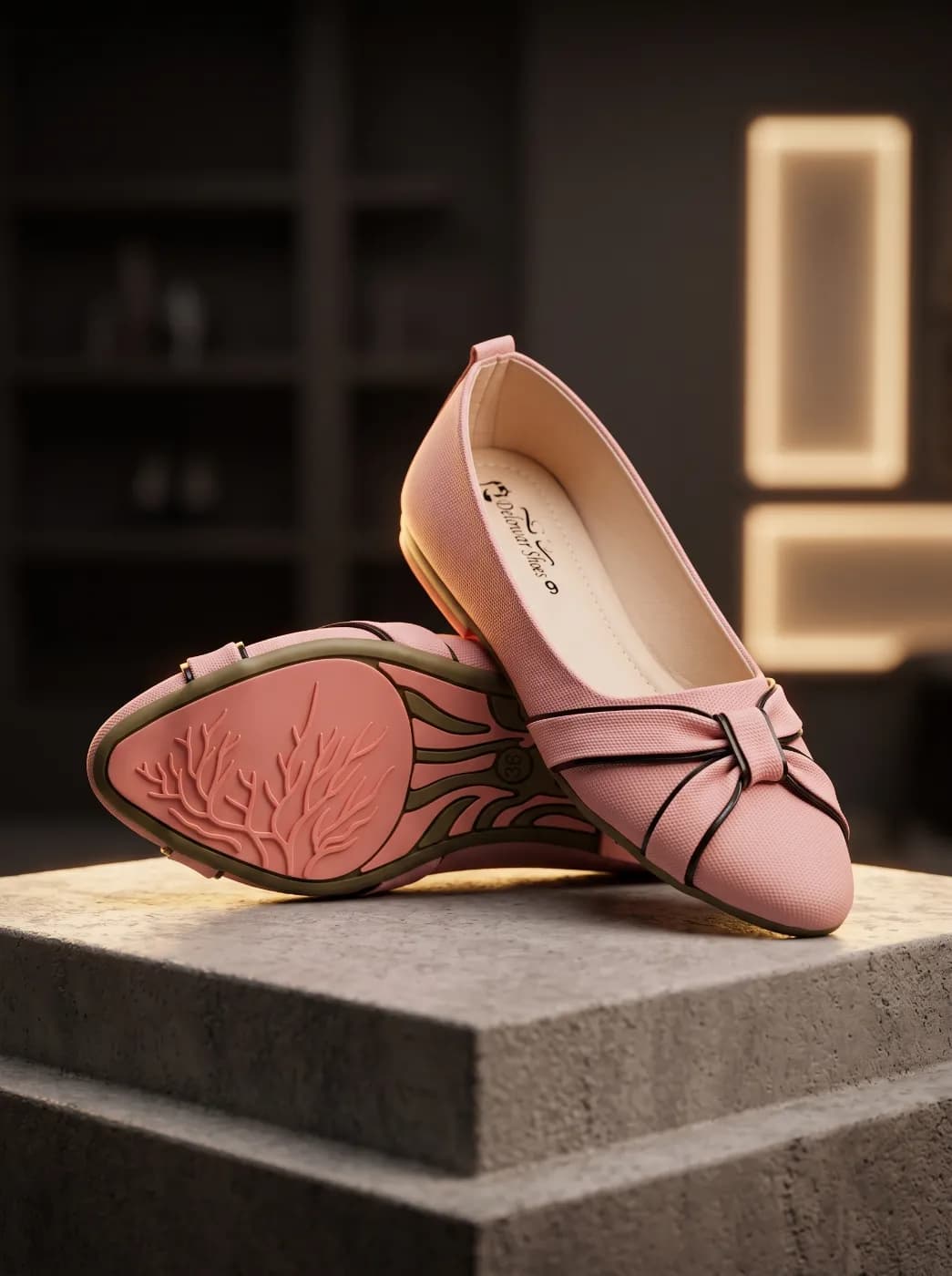 Women’s Cross Strap Ballet Flat – Pink by Walk Avenue — buy online in Bangladesh Women’s Cross Strap Ballet Flat – Pink — Walk Avenue Bangladesh