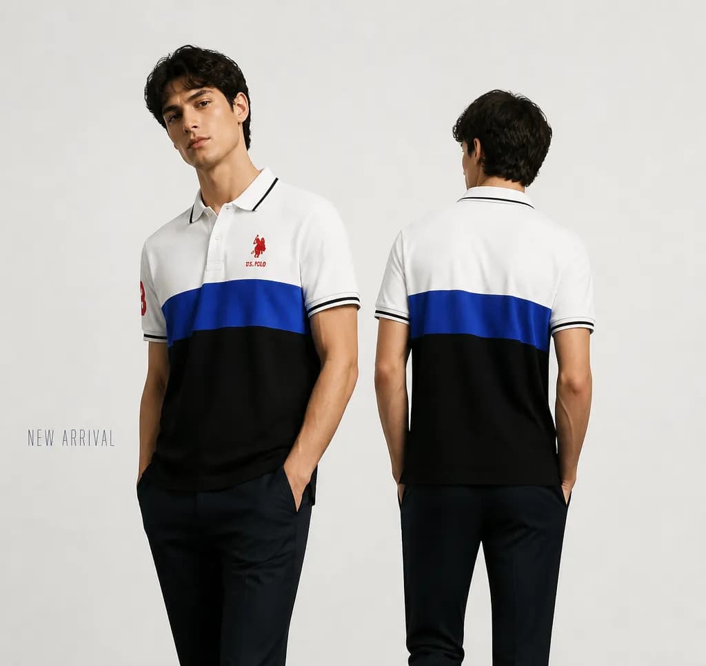 Premium Men's Polo Shirt | Classic Comfort & Modern Style | ADISOM by Adisom β buy online in Bangladesh Premium Men's Polo Shirt | Classic Comfort & Modern Style | ADISOM β Adisom Bangladesh