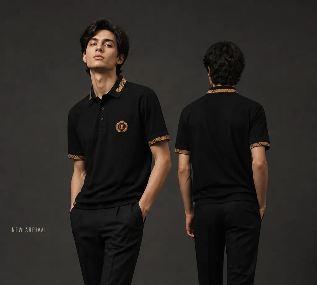 Premium Classic Polo Shirt।ADISOM by Adisom — buy online in Bangladesh Premium Classic Polo Shirt।ADISOM Men — Adisom Bangladesh
