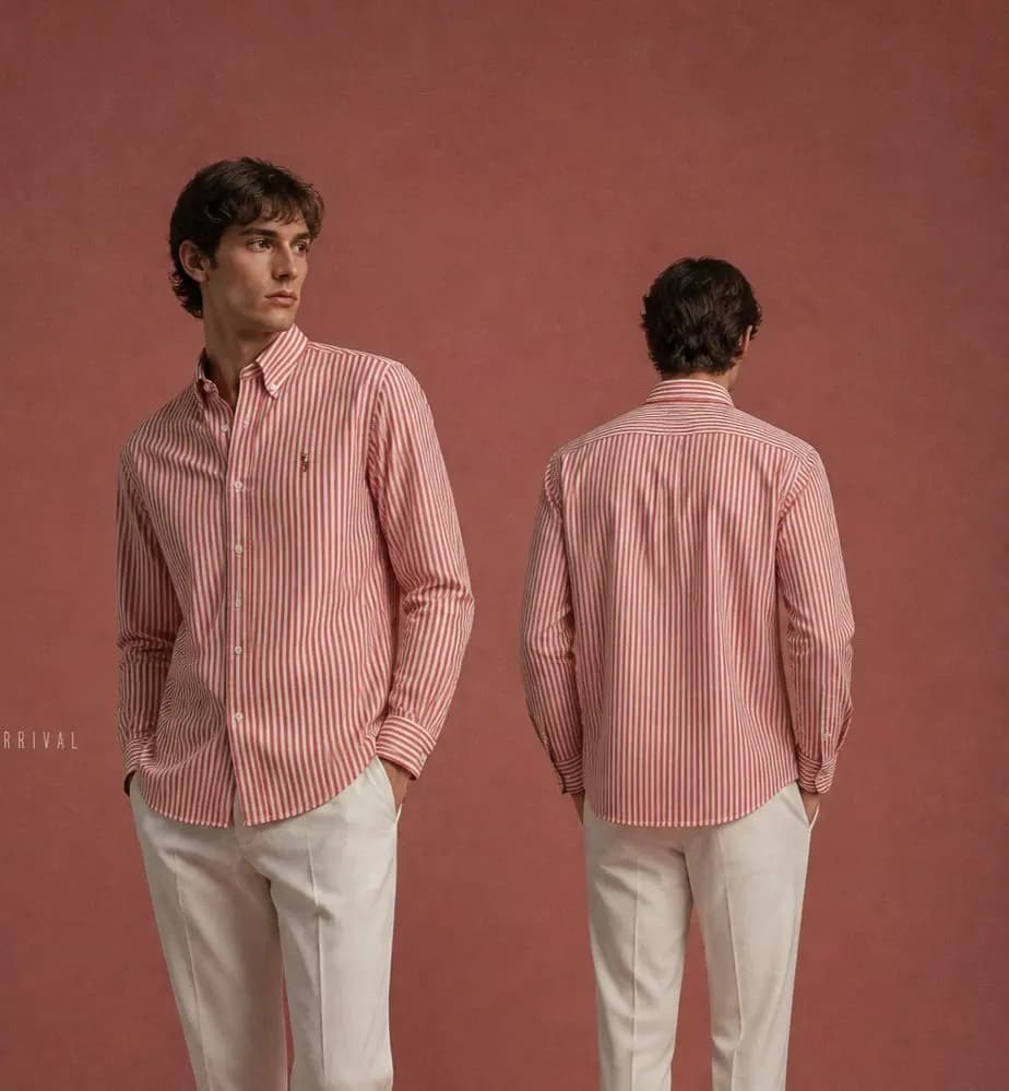 Premium Men's Casual Shirt | Stylish & Comfortable by Adisom — buy online in Bangladesh Premium Men's Casual Shirt | Stylish & Comfortable — Adisom Bangladesh