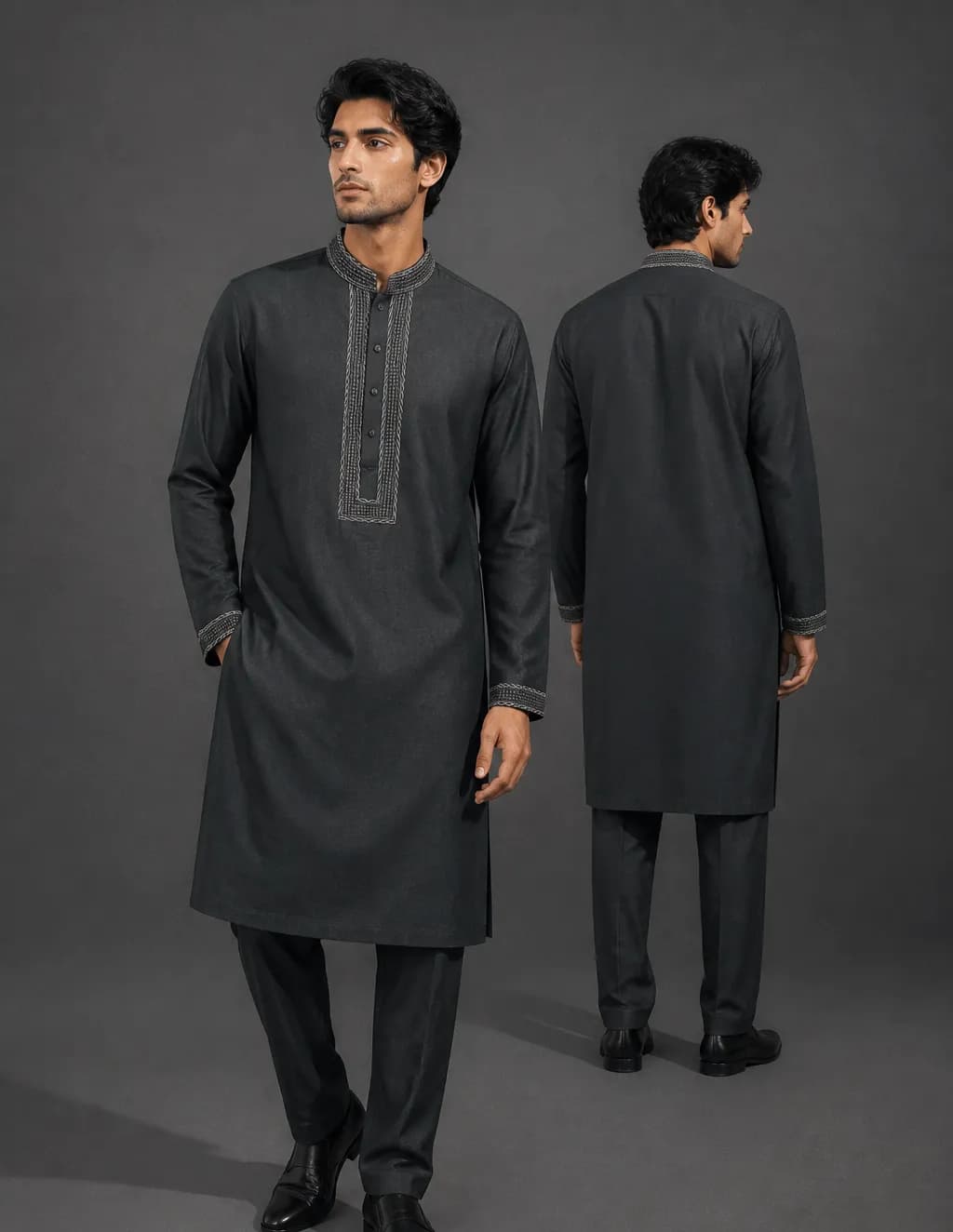 Signature Panjabi | Premium Traditional Collection — ADISOM by Adisom — buy online in Bangladesh Signature Panjabi | Premium Traditional Collection — ADISOM Men — Adisom Bangladesh