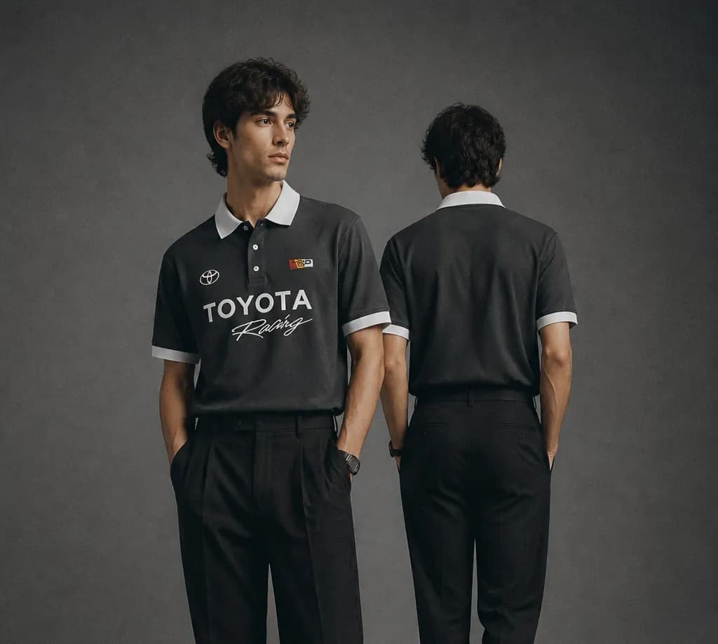 Premium Men's Polo Shirt | Classic Smart-Casual Style | ADISOM by Adisom β buy online in Bangladesh Premium Men's Polo Shirt | Classic Smart-Casual Style | ADISOM β Adisom Bangladesh