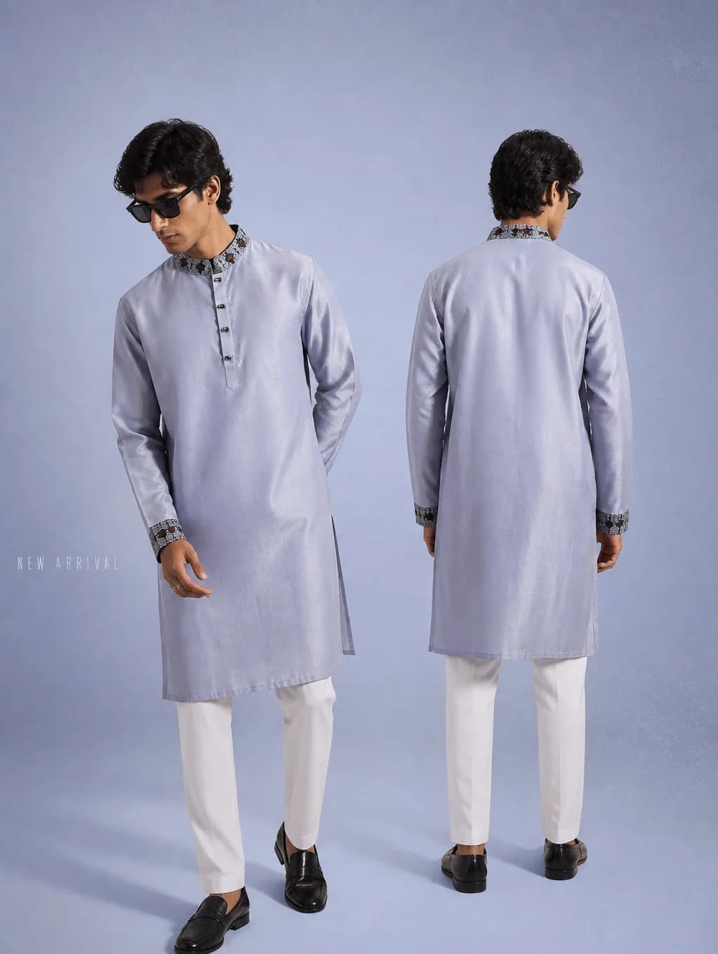 Classic Premium Panjabi | Elegant Traditional Style — ADISOM by Adisom — buy online in Bangladesh Classic Premium Panjabi | Elegant Traditional Style — ADISOM Men — Adisom Bangladesh