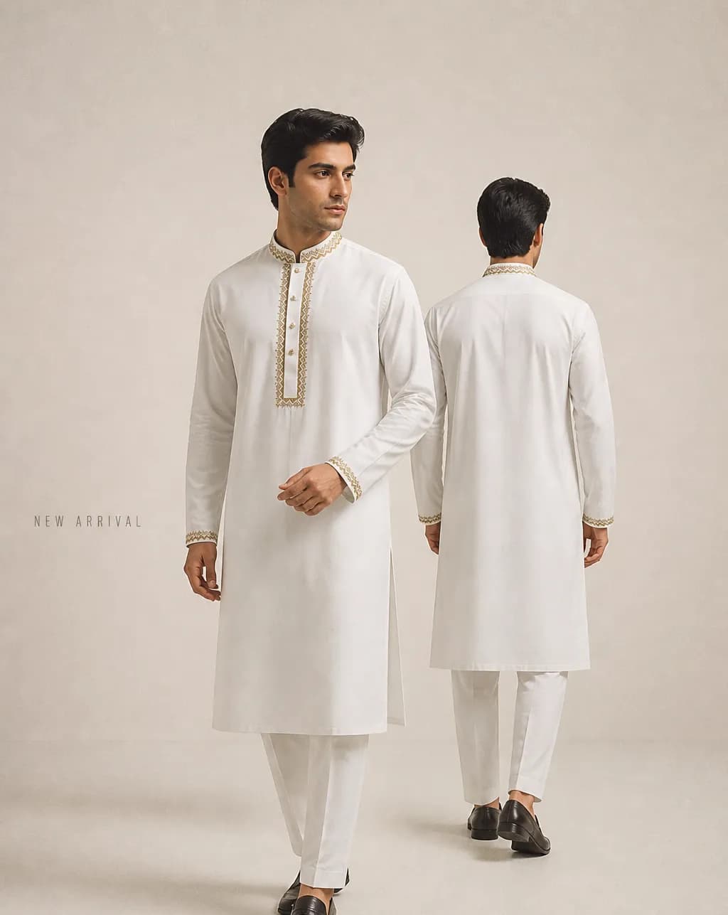 Exclusive Premium Panjabi | Elegant Traditional Fashion — ADISOM — Savageon Bangladesh