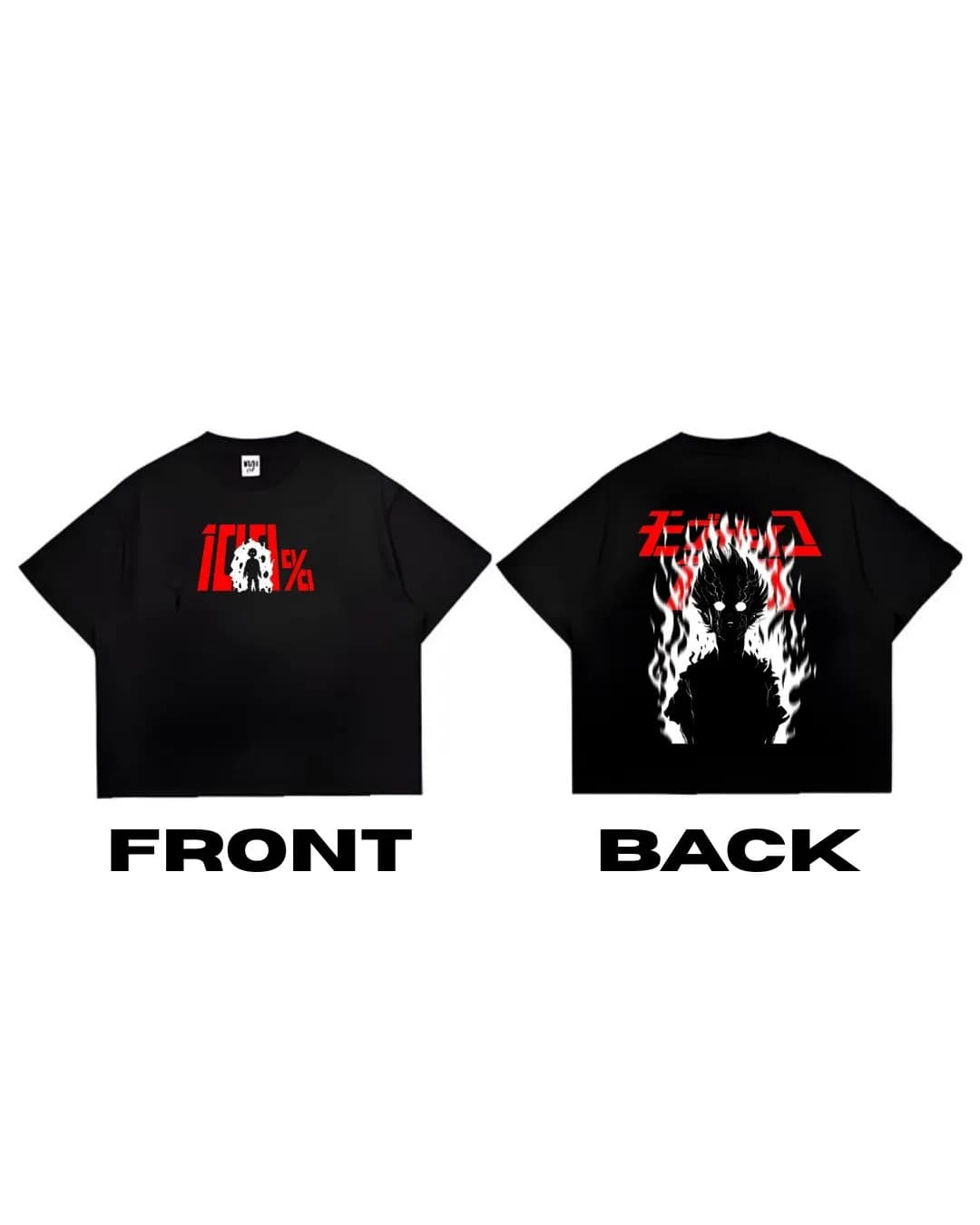 Anime Oversized Drop Shoulder T-Shirt | Black by Adisom — buy online in Bangladesh Anime Oversized Drop Shoulder T-Shirt | Black Men — Adisom Bangladesh