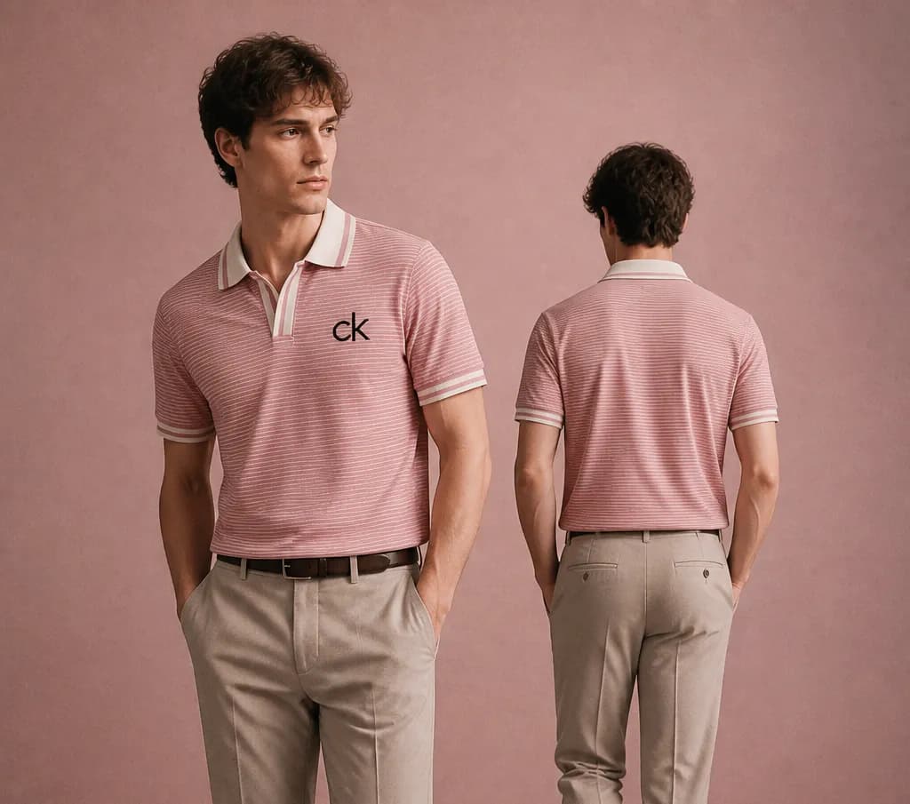 Premium Men's Polo Shirt | Clean Style & Everyday Comfort | ADISOM by Adisom โ buy online in Bangladesh Premium Men's Polo Shirt | Clean Style & Everyday Comfort | ADISOM โ Adisom Bangladesh