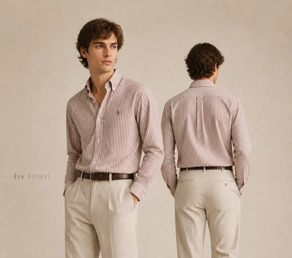 Premium Export Ralph Lauren Old Money Shirt. by Adisom — buy online in Bangladesh Premium Export Ralph Lauren Old Money Shirt. Men — Adisom Bangladesh