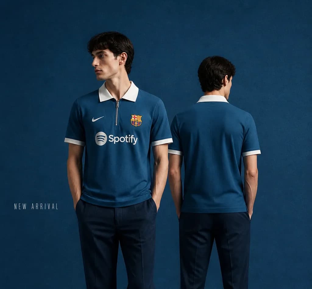 Premium Men's Polo Shirt | Signature Smart-Casual Style | ADISOM by Adisom β buy online in Bangladesh Premium Men's Polo Shirt | Signature Smart-Casual Style | ADISOM β Adisom Bangladesh