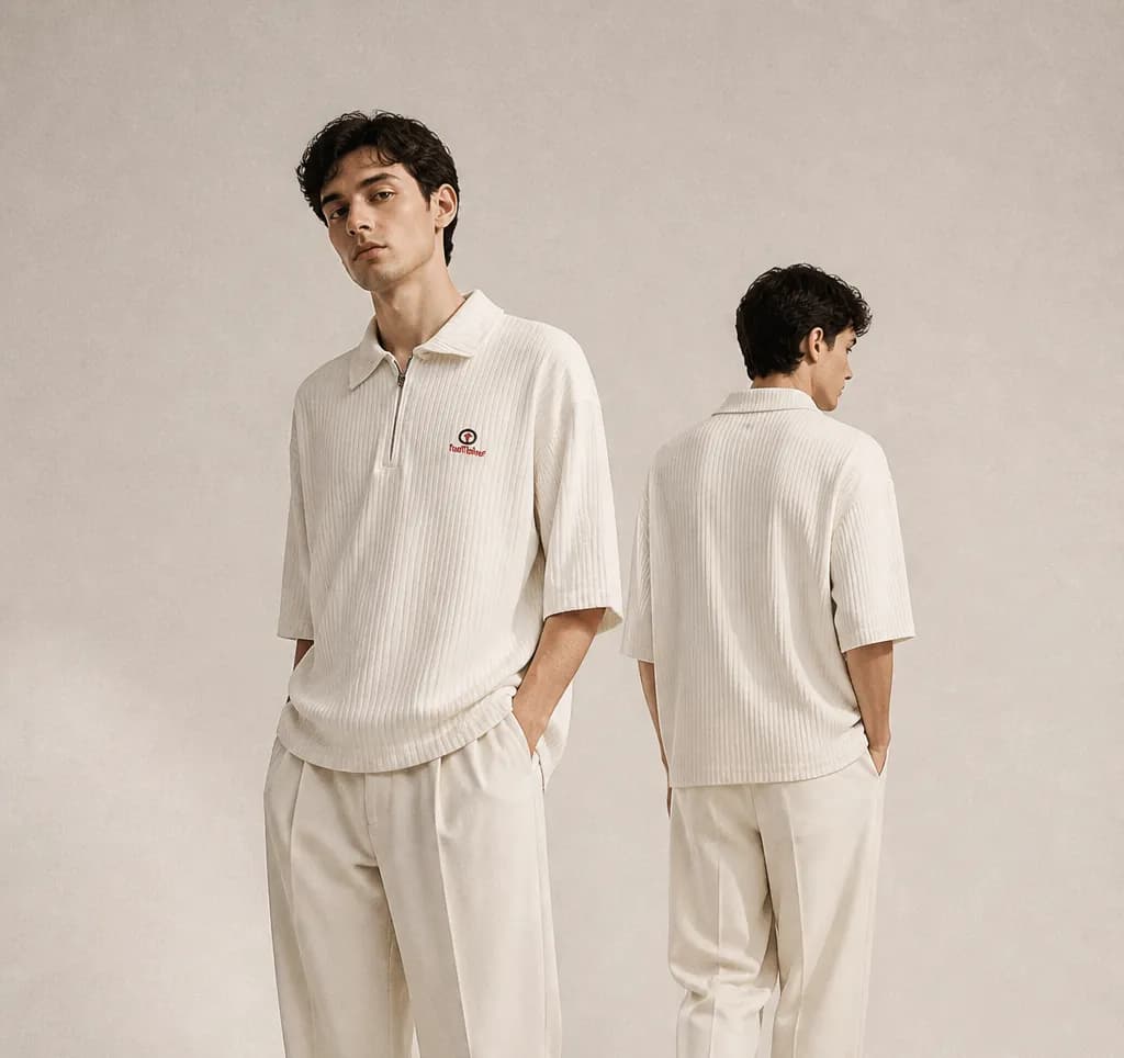 Premium Men's Polo Shirt | Modern Classic Look | ADISOM by Adisom β buy online in Bangladesh Premium Men's Polo Shirt | Modern Classic Look | ADISOM β Adisom Bangladesh