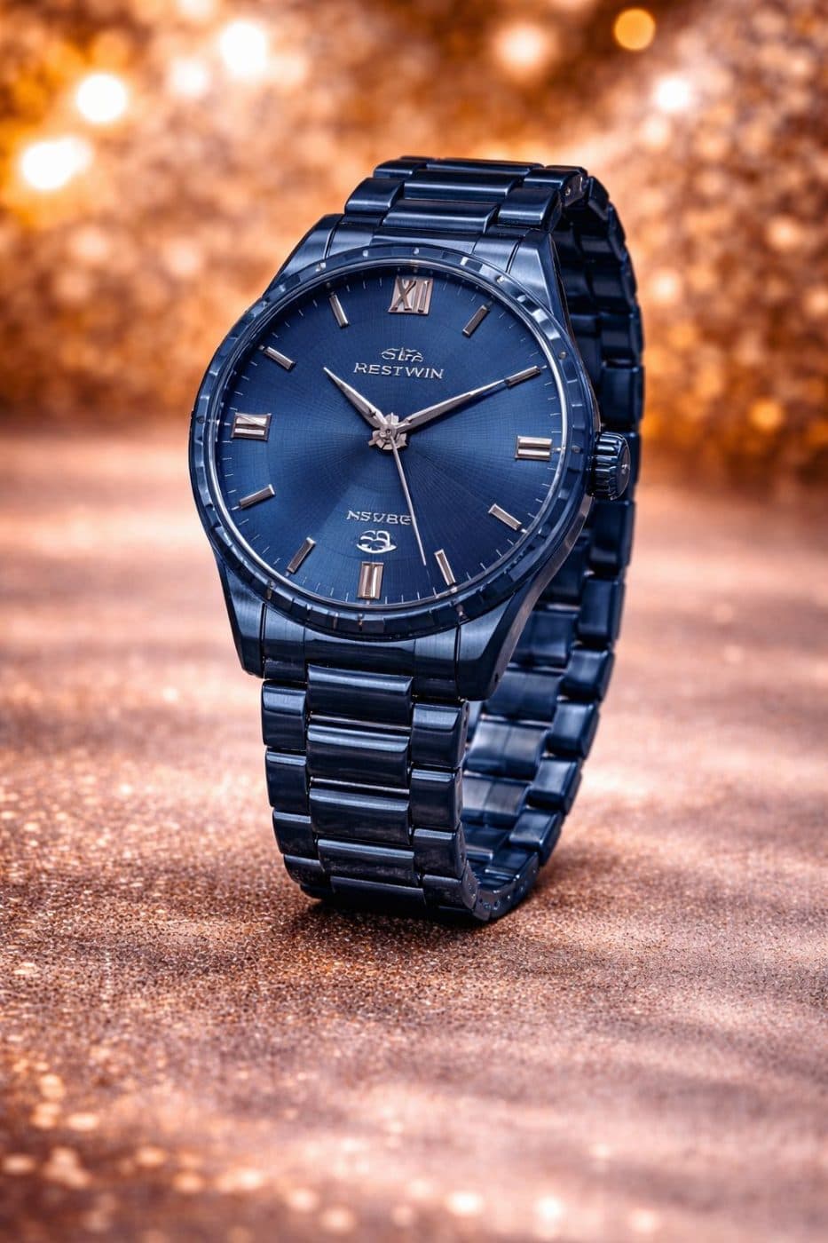 Bestwin™ Midnight Blue Executive — Savageon Bangladesh