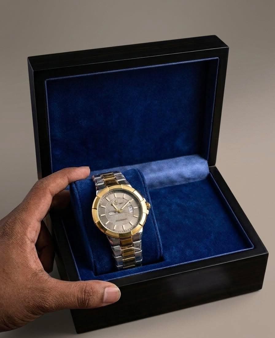 Heritage Two-Tone Date Executive — Savageon Bangladesh